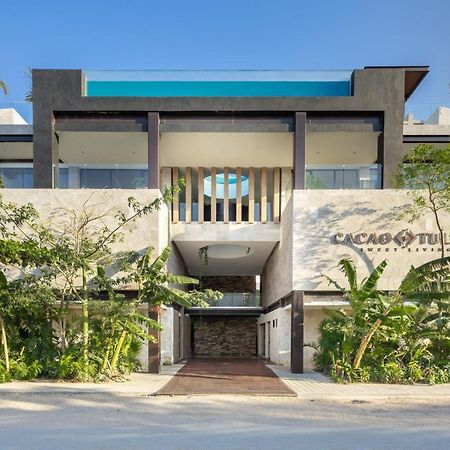 Cacao Tulum -Luxury Condos- Екстер'єр фото