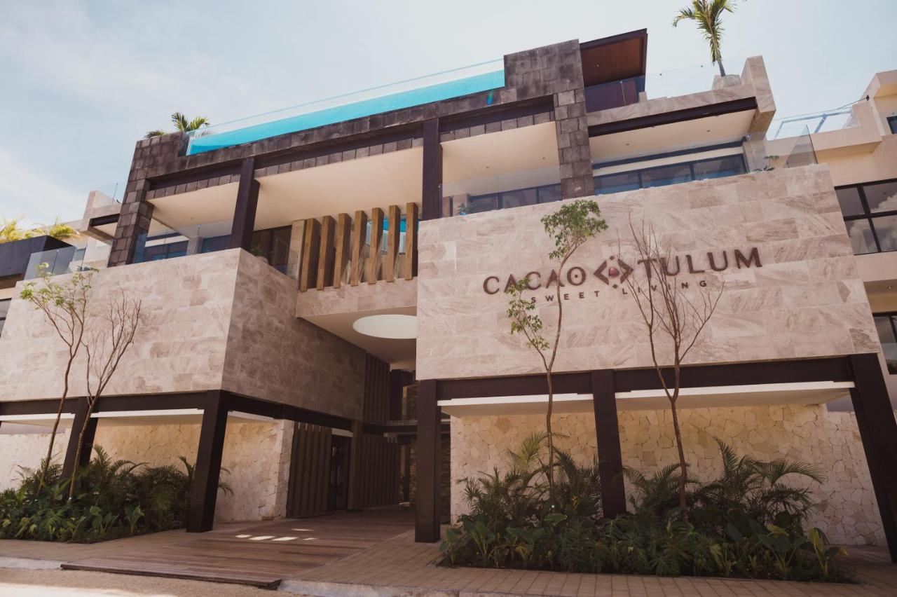 Cacao Tulum -Luxury Condos- Екстер'єр фото