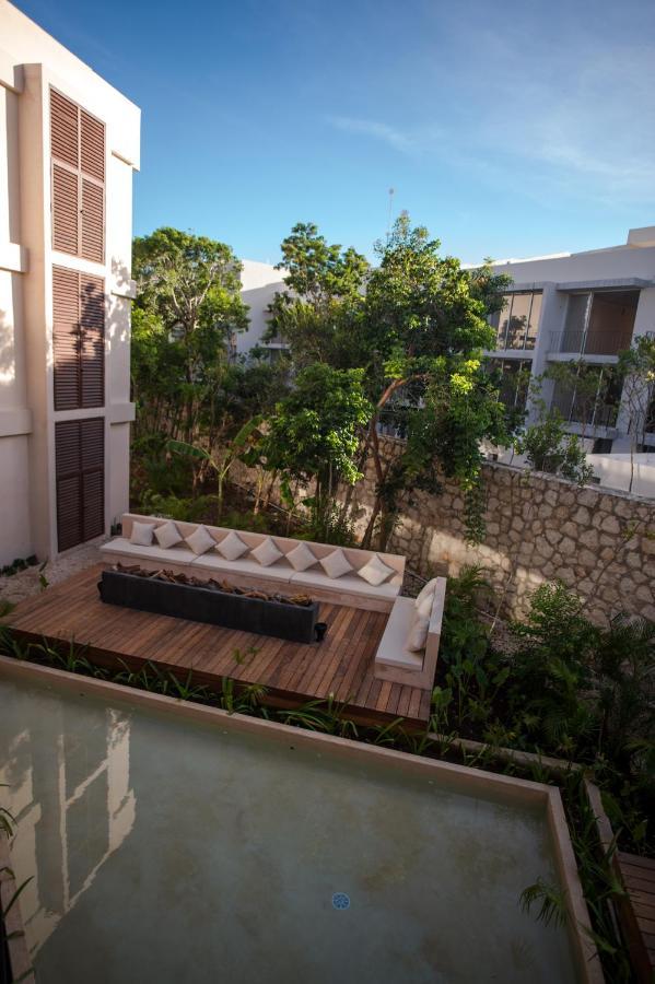 Cacao Tulum -Luxury Condos- Екстер'єр фото