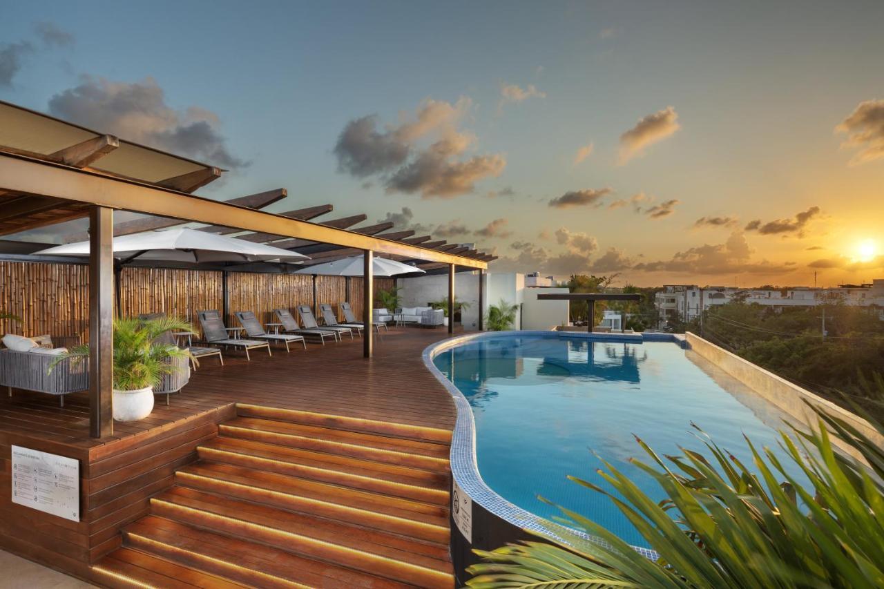 Cacao Tulum -Luxury Condos- Екстер'єр фото