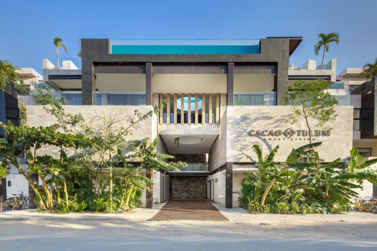 Cacao Tulum -Luxury Condos- Екстер'єр фото