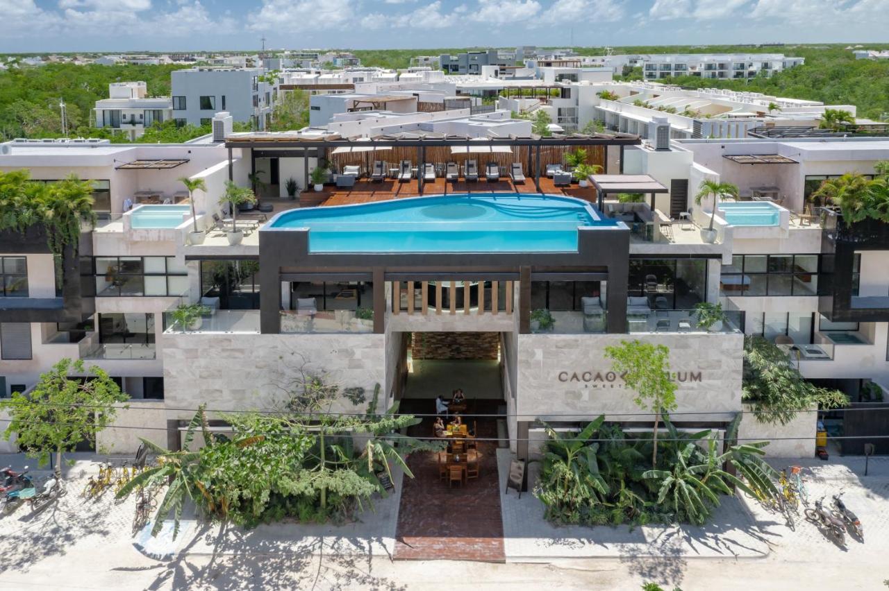 Cacao Tulum -Luxury Condos- Екстер'єр фото