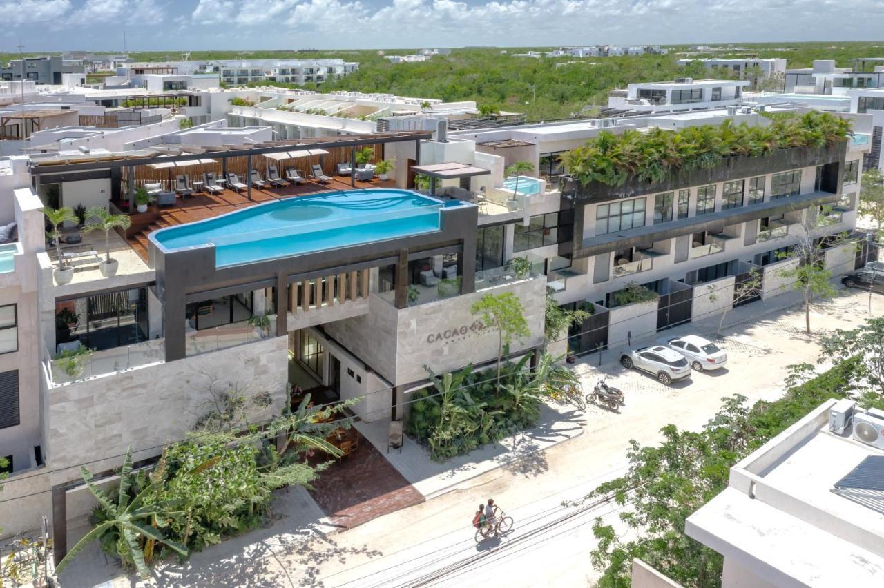 Cacao Tulum -Luxury Condos- Екстер'єр фото